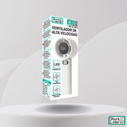 Ventilador de alta velocidad portátil USB-C
