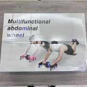 Rodillos Abdominales para core en casa