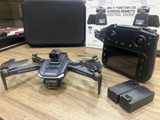 Dron D23 4K con 3 baterías y sensor