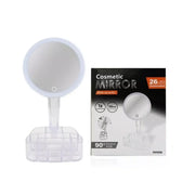 Espejo Organizador LED para Maquillaje