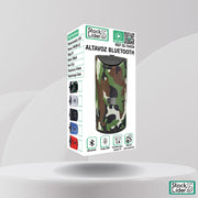 Altavoz Bluetooth portátil con sonido claro