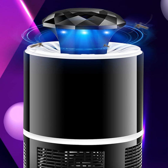 Lámpara Antimosquitos Eléctrica UV