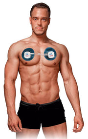 Electroestimulador abdominal EMS | Power Burn