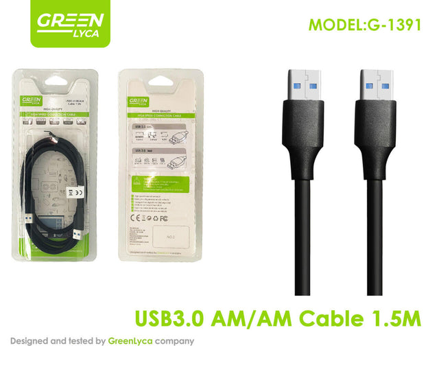 Cable USB 3.0 1,5 m rápido | ViamoMas