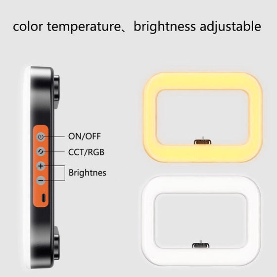 Anillo de Luz RGB 10 Pulgadas | ViamoMas