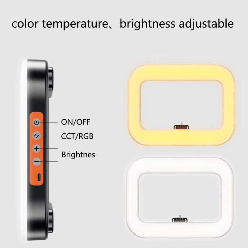 Anillo de Luz RGB 10 Pulgadas | ViamoMas