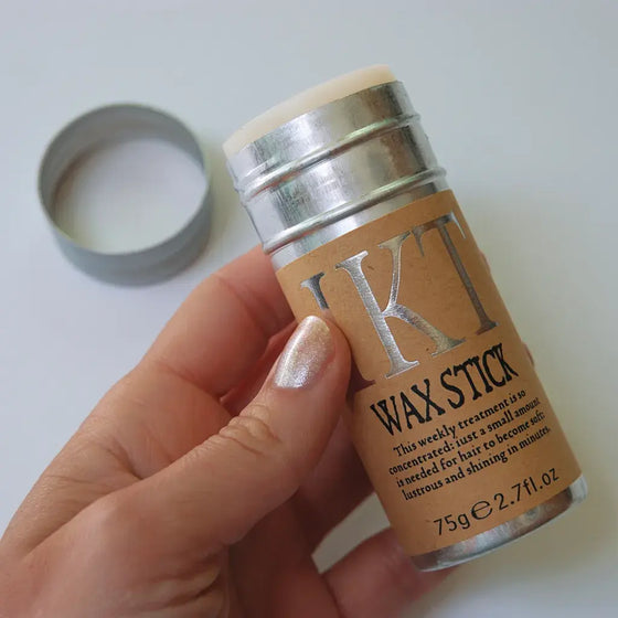 Barra de cera para pelucas y cabello