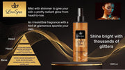 Body Mist Premium Crystal Glow 200ml