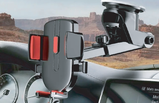 Soporte móvil coche con brazo ajustable