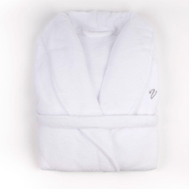 Albornoz mujer extra suave y absorbente