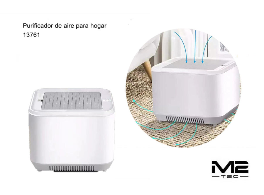 Aire más limpio, casa más cómoda