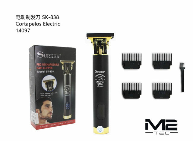 Cortadora de Pelo Recargable SK-838