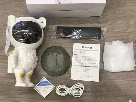 Proyector Astronauta para techo | ViamoMas