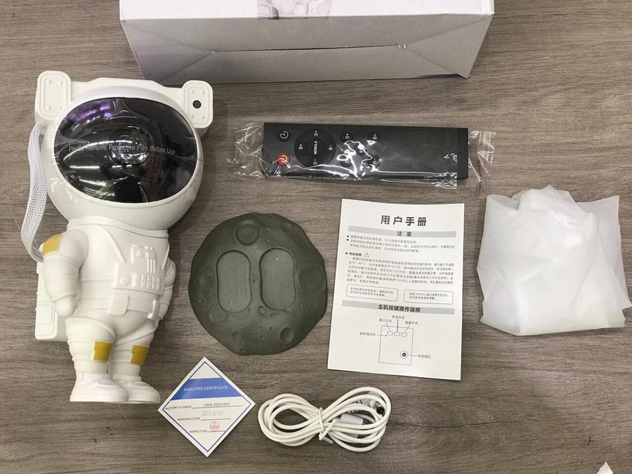 Proyector Astronauta para techo | ViamoMas