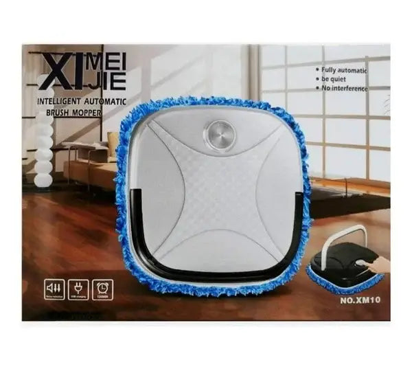 Mopa Inteligente Automática para Suelos
