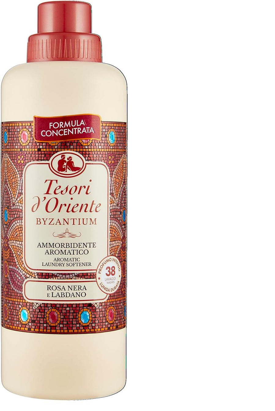 Aroma árabe que se queda