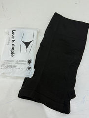 Pantalones cortos de yoga cintura alta