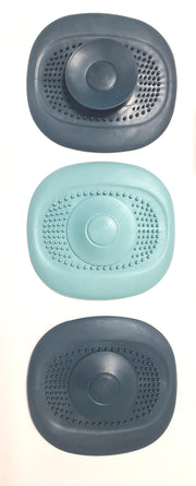 Filtro antitaponamiento desagüe pack 3