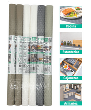 Rollo antideslizante 45x90 cm para cajones