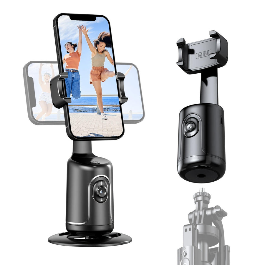 Auto Tracking Selfie 360° | Cámara que te sigue