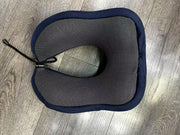 Almohada de viaje viscoelástica | ViamoMas