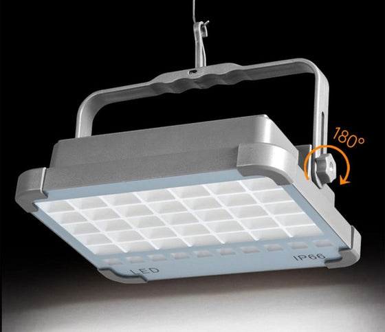 Foco led solar recargable 260 LED | ViamoMas