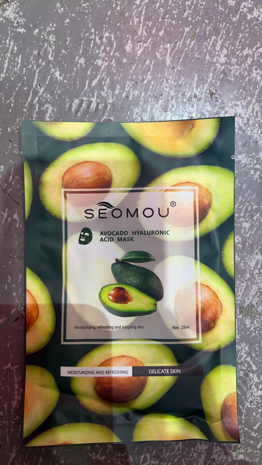 Mascarilla Facial de Aguacate | Nutre y suaviza