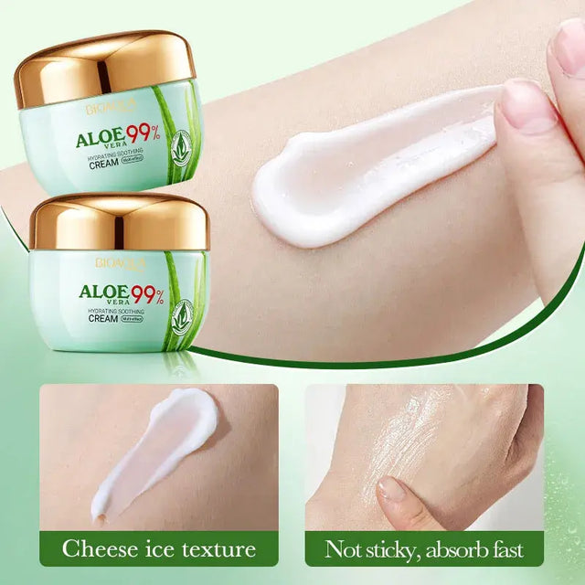 Crema Aloe Vera 99% Reafirmante 50g