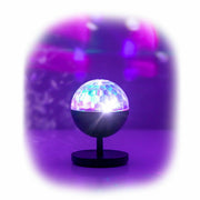 Proyector LED Recargable con Altavoz Istarlyt | ViamoMas