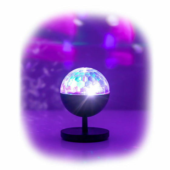 Proyector LED Recargable con Altavoz Istarlyt | ViamoMas