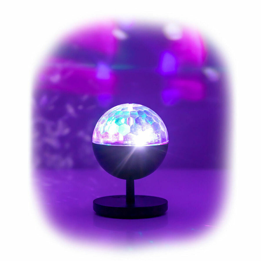 Proyector LED Recargable con Altavoz Istarlyt | ViamoMas