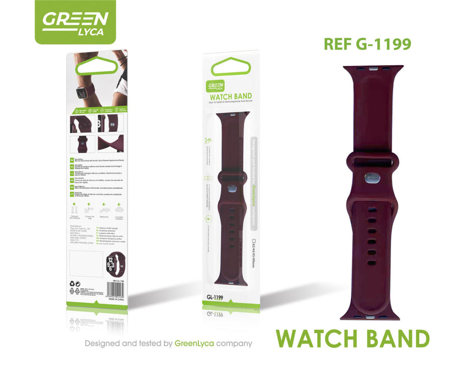 Elegancia vino para tu smartwatch