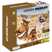 Juego Camello Salvaje | Diversión en familia