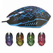 Ratón K70 ergonómico y preciso