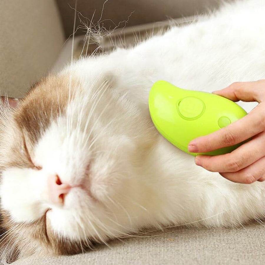 Cepillo de Vapor para Mascotas | ViamoMas