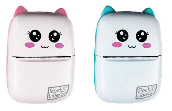 Impresora de bolsillo Bluetooth | ViamoMas