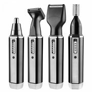 Set cortapelo recargable 4 en 1 | ViamoMas
