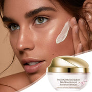 Crema correctora iluminadora hidratante