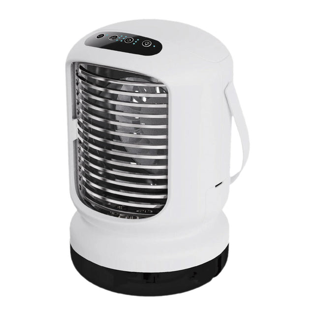 Aire acondicionado portátil USB 4 en 1