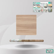 Rollo adhesivo pared y muebles 45x2m