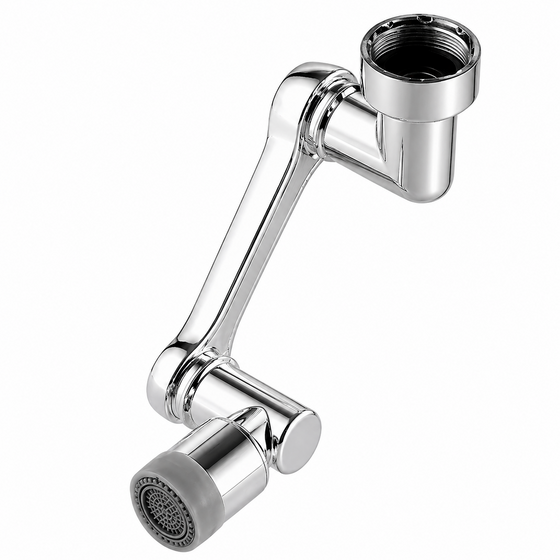 Extensor de Grifo 360° con Modos de Agua
