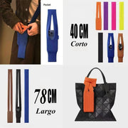 Bolso para móvil bandolera compacto