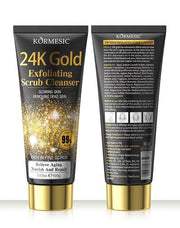 Limpiador Facial Exfoliante 24K | ViamoMas