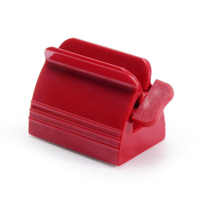 Exprimidor pasta de dientes práctico