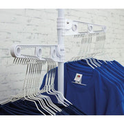 Perchero extensible de ropa | Orden fácil