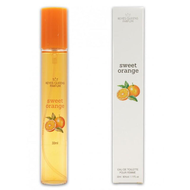 Perfume Naranja 33ML Eau de Toilette