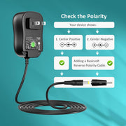 Adaptador universal de corriente de viaje