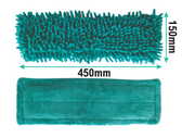 Mopa microfibra chenilla multiusos