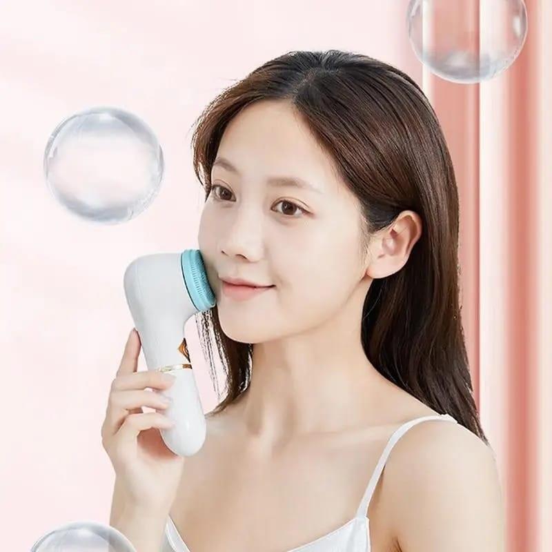Cepillo de limpieza facial eléctrico | ViamoMas