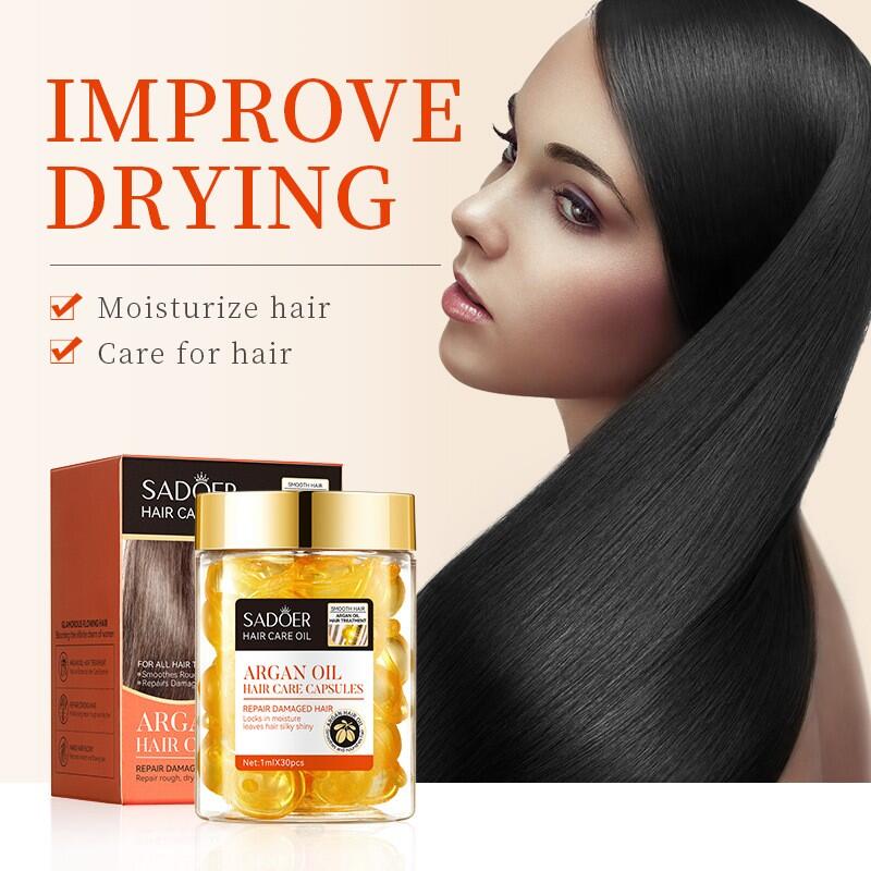 Aceite de Argán para Cabello 30ml